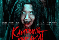 Film Horor Indonesia Kampung Keramat Akankah Berlanjut ke Season 2? 