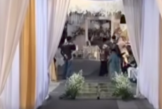 Kasus Nafa Wedding Viral: Pengantin Wanita Menangis Histeris, Pihak Vendor Beri Klarifikasi