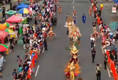 Jember Fashion Carnaval 2025 Sukses Guncang Dunia, Budi Setiawan Ajak Publik Rancang Masa Depan JFC 2026 Bersama