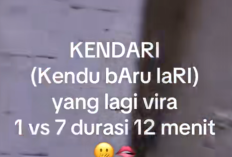 Part 2! Video Kendari 1 vs 7 Durasi 12 Menit di Videy Kini Viral di TikTok, Awas Dalam Pengawasan Polisi Cyber
