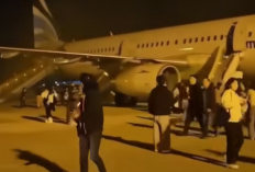 Video Detik-Detik Penyelamatan Korban Kebakaran Mencekam di Bandara Internasional Gimhae, penyebab Masih Diselidiki