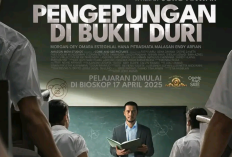 Penjelasan Ending dan 5 Fakta Film Pengepungan di Bukit Duri (2025) Karya Jokoanwar, Akankah Lanjut Season 2?
