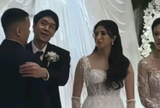 Amanda Viveria Anaknya Siapa? Inilah Biodata Istri Raka Cyril Gitaris Vierratale yang Resmi Menikah, Benarkah Bukan Orang Sembarangan?