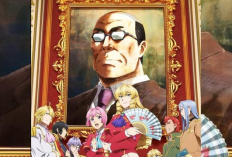 Nonton Anime From Bureaucrat to Villainess: Dad's Been Reincarnated! Sub Indo Full Episode 1 2 3 4 5 6 7 8 9 10 11 12 13