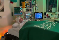 KABAR DUKA! Pangeran Al-Waleed bin Khalid bin Talal Al Saud Atau Sleeping Prince Arab Saudi, Meninggal Dunia pada 19 Juli 2025 Usai 20 Tahun Koma 