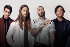 Jam Berapa Open Gate Konser Maroon 5 Di Jakarta? Berikut Fakta Menarik Hingga Operasional Transjakarta juga Akan Diperpanjang!
