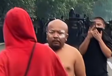 Bang Pascol Sosok Ketua Naga Hitam yang Jadi Sorotan Usai Aksi Demo 25 Agustus 2025 di Gedung DPR, Lengkap dari Umur, Agama dan Akun IG