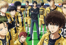 LINK Baca Komik Ao Ashi Chapter 397 Bahasa Indonesia Full Cek