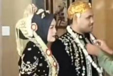 Dimansyah Laitupa Anaknya Siapa? Inilah Biodata Siapa Suami Salma Salsabil Juara Indonesian Idol yang Resmi Menikah, Benarkah Bukan Orang Sembarangan?