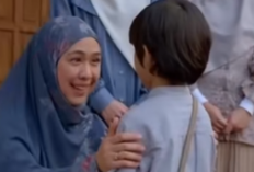 ENDING Film Hayya 3: Gaza 2025 Dibintangi Cut Syifa dan Oki Setiana Dewi, Resmi Tayang, Bawa Kisah Haru Perjalanan Anak Relawan Indonesia di Palestina