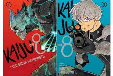 UPDATE Baca Kaiju No. 8 Chapter 120 Bahasa Indonesia, Lengkap Lanjutan Cerita Seru Tinggal Klik
