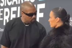 Apa Penyebab Kanye West dan Bianca Censori Diduga Diusir dari Grammy Awards 2025?