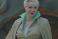 Wednesday Season 2 Kembali Lebih Menegangkan: Gwendoline Christie Hadir Sebagai Roh Pemandu Wednesday, Lady Gaga Siap Mencuri Perhatian di Part 2