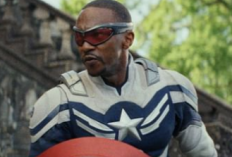 Apakah Film Captain America: Brave New World Punya Post-credit Scene?