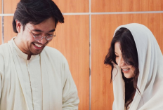 Siapa Suami Danilla Riyadi? Inilah Biodata Satryo Rizqi Ramadhan, yang Resmi Menikah pada November 2024, Profesi nya bukan Orang Sembarangan