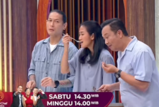 Hasil MasterChef Indonesia Season 12 pada Sabtu 12 April 2025: Untuk Pertama Kalinya Hovit Akhirnya Masuk Pressure Test