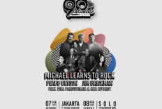 MLTR 90's Intimate 2026 Hadir di Jakarta dan Solo Ini Detail Tiket Rundown dan Venue