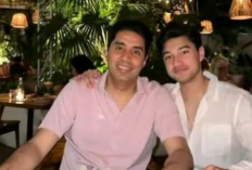 Siapa Ibu Michael James Olindo? Putra Wicky Victor Olindo yang Resmi Menikah dengan Aktris Yunita Siregar, Ternyata Dulunya Seorang Atlit