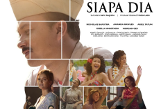 Nonton Download Film Musikal Siapa Dia (2025) Dibintangi Nicholas Saputra dan Ariel Tatum di Bioskop Bukan LK21: Kisah Cinta Leluhur yang Memikat