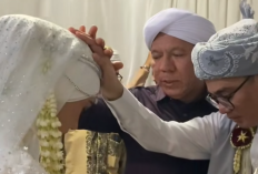 SELAMAT! Lora Ibrahim Al Khalilie dan Ning Ema Rizkiya Resmi Menikah pada Jumat, 28 Februari 2025