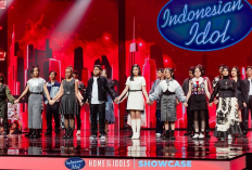 Nadia dan Jovitta Sally Harus Pulang! Inilah Daftar Top 17 Peserta Indonesian Idol Season 13 yang Lolos Babak Final Showcase lengkap dengan Hasilnya