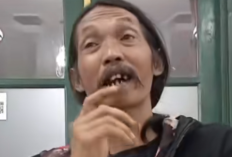 Siapa Anak dan Istri Rejo Arianto? Pembuat Tugu Biawak Wonosobo yang Dibangun dengan Dana Rp50 Juta Hingga Viral di TikTok
