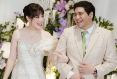 Adrian Anaknya Siapa? Inilah Biodata Suami Galatia Gea Amanda Runner Up Indonesia’s Next Top Model Cycle 1 yang Resmi Menikah, Bukan Orang Sembarangan?