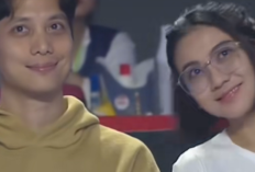 Siapa Rachel Cia? Wanita yang Duduk di Samping Dikta saat Lomba Tenis, Ternyata Pernah Dekat dengan Reza Arab