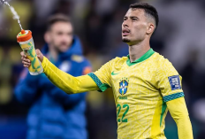 HOAX! Gabriel Martinelli Pemain Sepak Bola Asal Brazil Dikabarkan Meninggal Dunia
