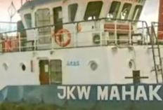 Apa Arti Nama JKW Mahakam pada Kapal Pengangkut Hasil Tambang? Benarkah Bukan Jokowi Melainkan...