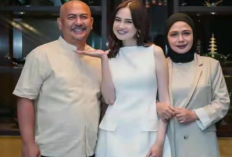 Apa Pekerjaan Andre Ariyantho? Ayah Tiri Syifa Hadju yang Viral, Benarkah Bukan Orang Sembarangan?