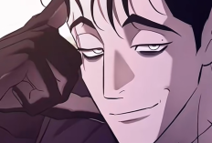 YUK Baca Manhwa BL The Hounds of Sisyphus Bab 8 Bahasa Indonesia: Pertengkaran Dua Kekasih yang Penuh Emosi dan Dram