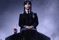 Wednesday Season 2 Part 2 Tayang Jam Berapa? Inilah Link dan Jadwal Lengkap dengan Sinopsisnya