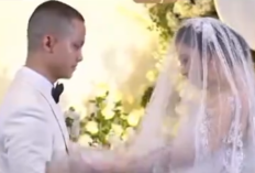 Kabar Bahagia! Cellos dan Natasha Putri Tumakaka Resmi Menikah pada 10 Mei 2025, Setelah 8 Tahun Berpacaran