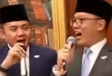 Mayor Teddy dan Menlu Sugiono Nyanyikan Lagu Kuch Kuch Hota Hai di Depan Presiden India, Langsung Direspon Kajol di X hingga Viral