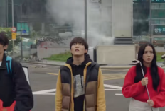 Nonton Drakor Newtopia Episode 5 Sub Indo & Spoiler Lengkap dengan Link di Prime Video Bukan LK21: Jin Wook dan Alex Berusaha Menerobos Gerombolan Zombie