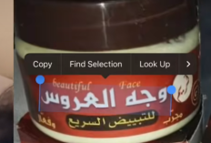 Cream Tareem itu Apa? Skincare yang Viral di TikTok Usai Dipromosikan Ning Salma Rahma Abigail, Benarkah Terdapat Kandungan Merkuri?