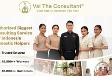 Profil Val The Consultant, Perusahaan Agency Penyalur Pengasuh Anak Emy Aghnia