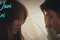 Review Film Tak Ingin Usai di Sini (2025) Dibintangi Vanesha Prescilla dan Bryan Domani: Siap Menguras Emosi Penonton, Kini Tayang di Bioskop Indonesia
