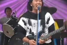 Profil Tampang Herry Irama Adik Kandung Raja Dangdut Rhoma Irama Meninggal Dunia, Lengkap dari Umur, Agama dan Akun Instagram