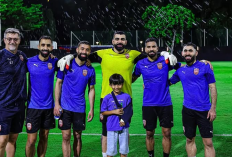 Timnas Bahrain Tiba di Jakarta: Persiapan Matang Jelang Laga Krusial Kontra Indonesia