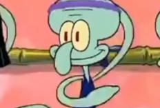 Apa Penyebab Muhammad Azhary Pengisi Suara Squidward dalam Kartun SpongeBob SquarePants Versi Indonesia, Meninggal Dunia?