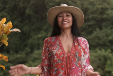 Profil Agama Anggun C Sasmi yang Dituding Dukung Zionis Israel, Lengkap dengan Fakta-Faktanya Dari Umur, Pasangan dan Akun I