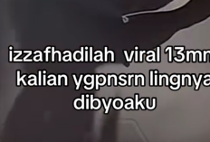 NO SENSOR! Video Selebgram Malaysia Izza yang Viral 13 Menit 22 Detik di Mediafire, Dibandingkan Natizen dengan Kasus Bu Guru Salsa