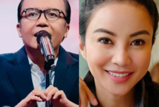 Siapa Mantan Suami Dearly Joshua? Wanita yang  Digandeng Ari Lasso di Pernikahan Luna Maya, Benarkah Sudah Bercerai?