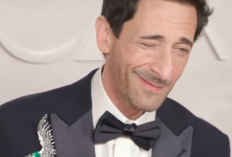 Daftar Lengkap Pemenang Oscar 2025: The Brutalist dan Anora Mendominasi 