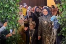 Malla Bee Anaknya Siapa? Inilah Biodata Istri Kancil Abret yang Resmi Menikah, Benarkah Bukan Orang Sembarangan?