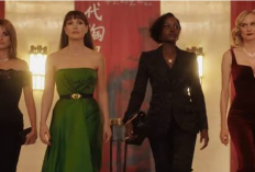 Sinopsis The 355 Film Jessica Chastain di Bioskop Trans TV Hari ini 24 Juni 2025