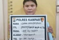 Profil Tampang Citra Hadayani Sosok Bibi di Kampar Tega Aniaya Ponakan Yatim Piatu yang Berusia 18 Tahun, Lengkap dari Umur, Agama dan IG