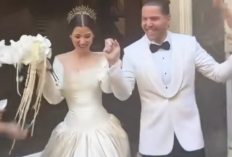 Profil Tampang Max Kordek Suami Millane Fernandez Adik Kandung Nino Fernandez yang Resmi Menikah di Swiss, Lengkap: Umur, Agama dan Akun IG